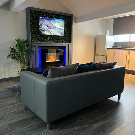 Vibe Holiday Apartments Blackpool Esterno foto
