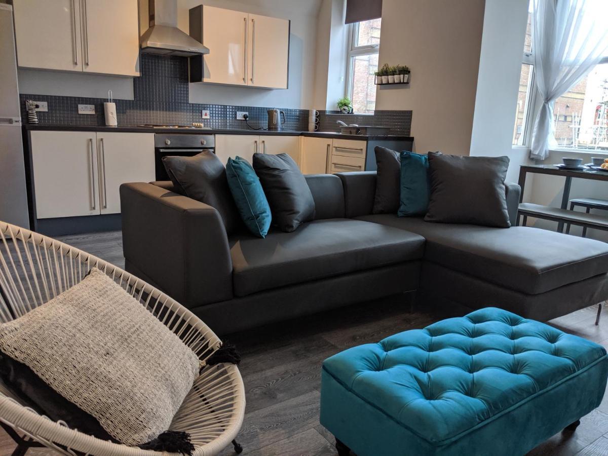 Vibe Holiday Apartments Blackpool Esterno foto