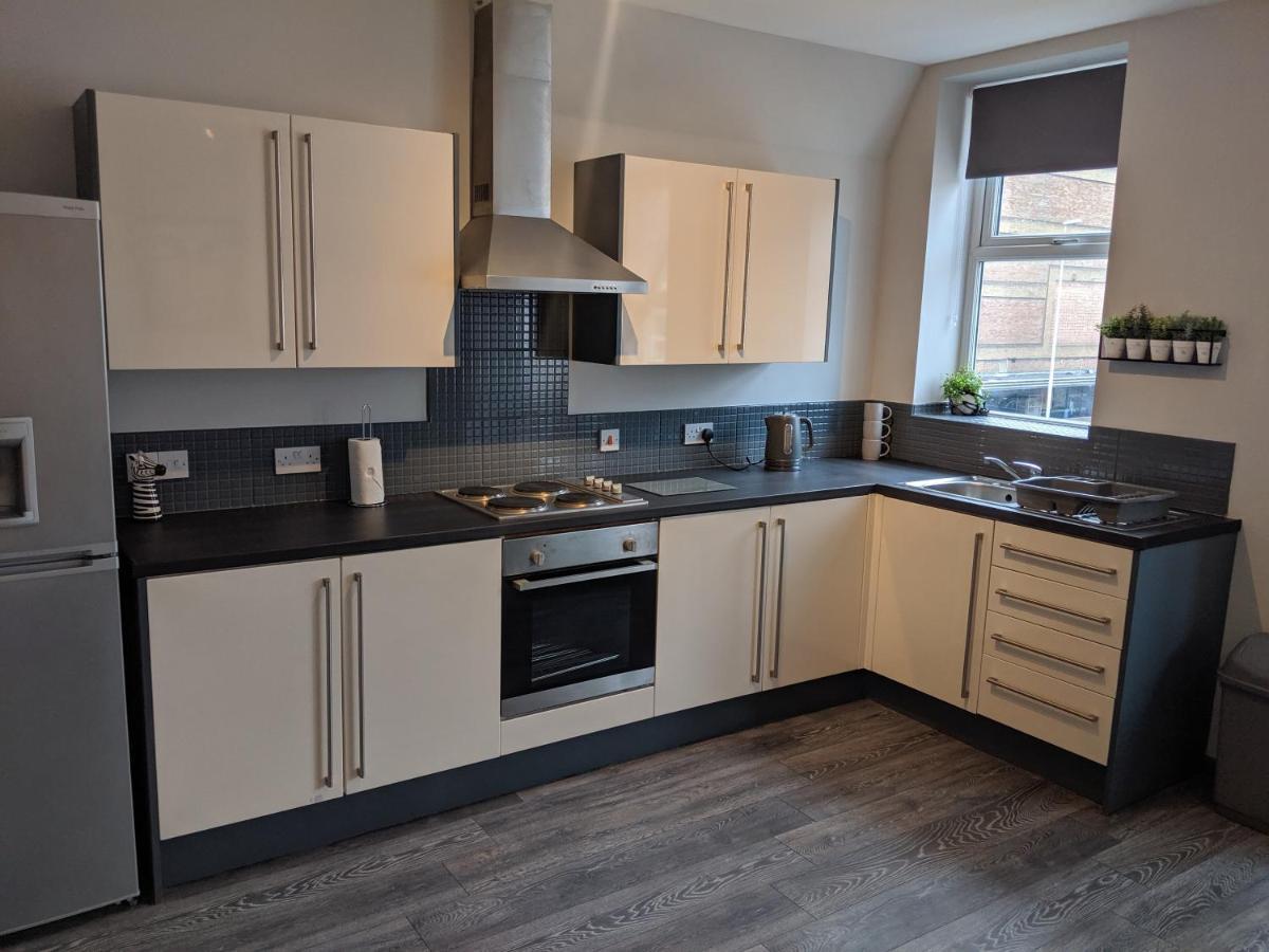 Vibe Holiday Apartments Blackpool Esterno foto