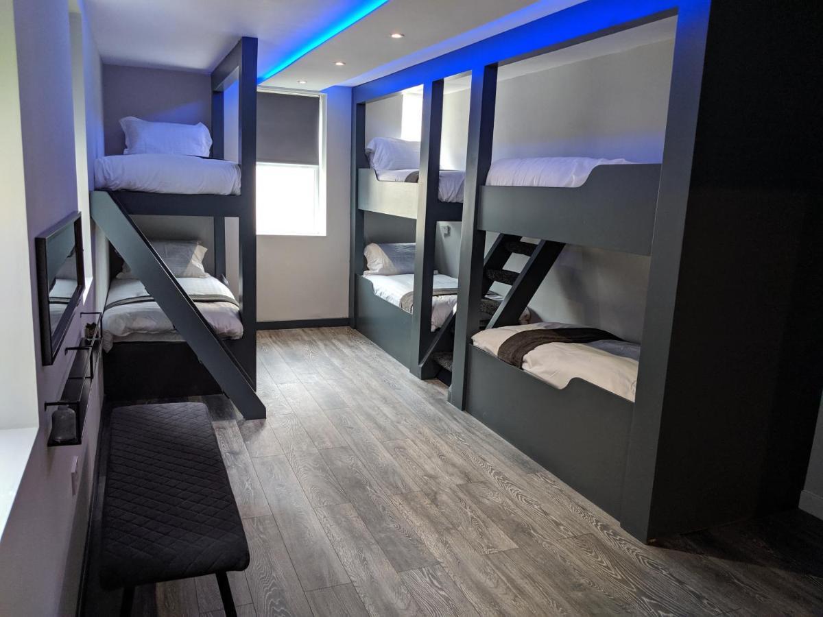Vibe Holiday Apartments Blackpool Esterno foto
