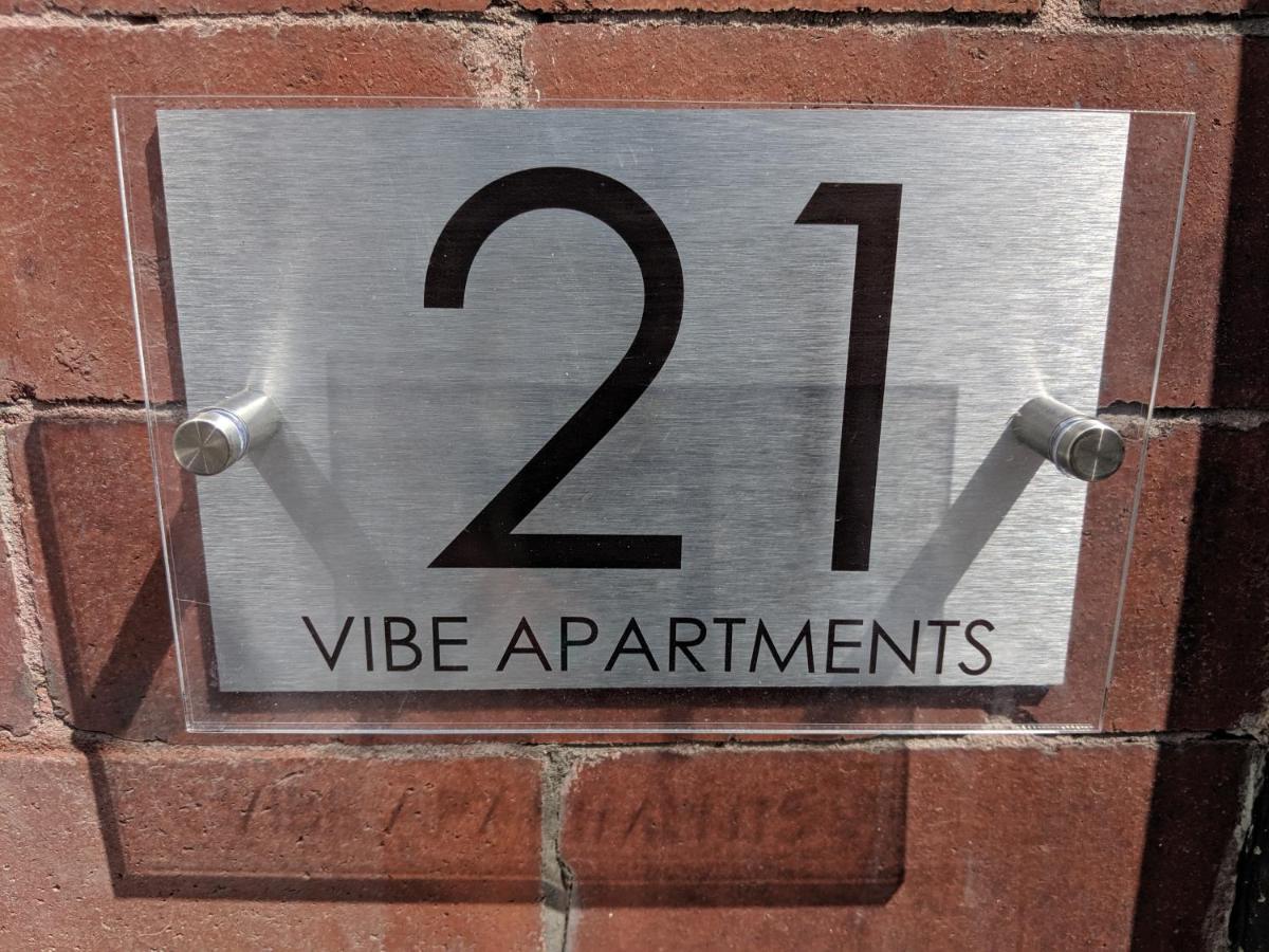 Vibe Holiday Apartments Blackpool Esterno foto