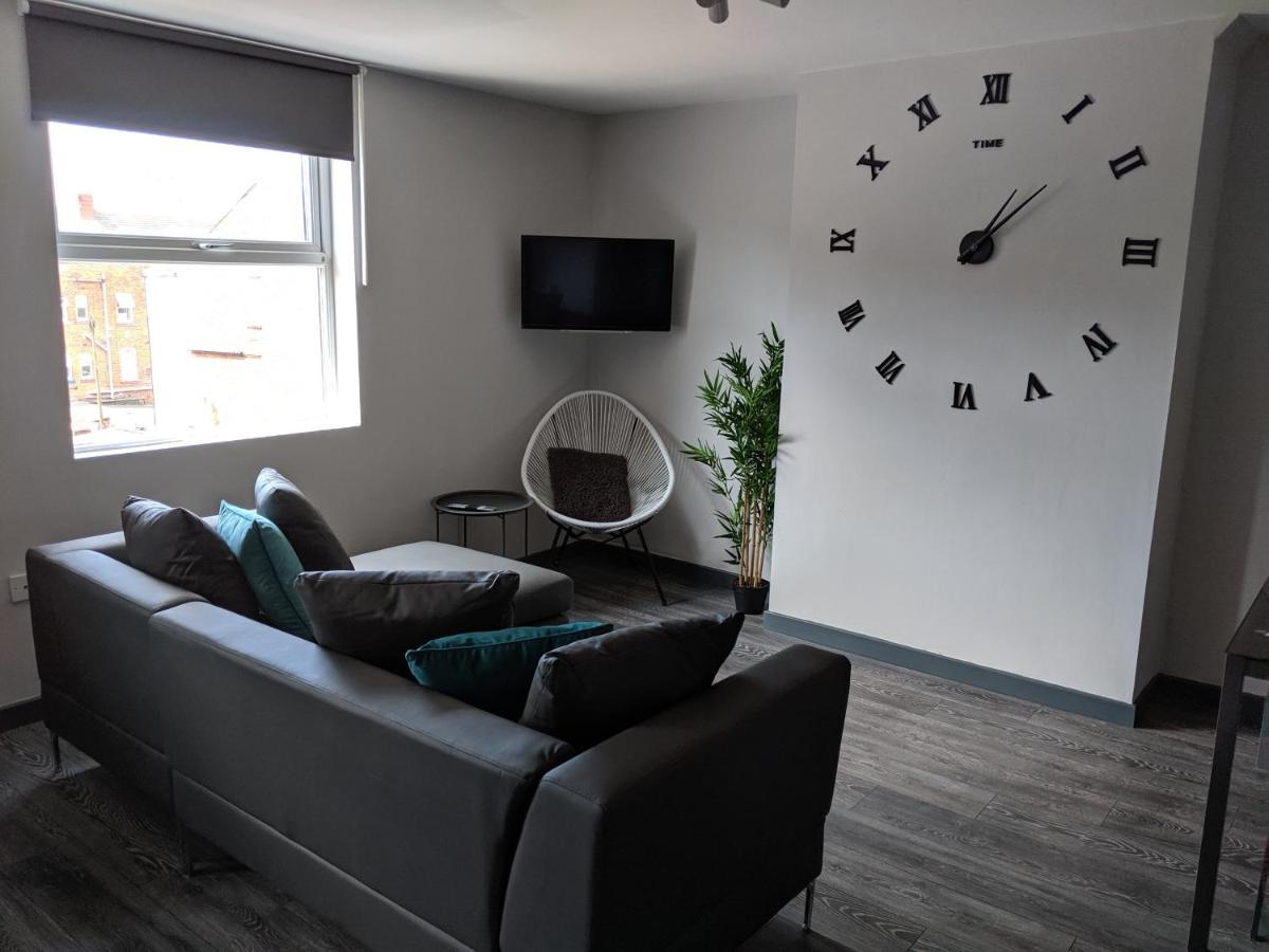 Vibe Holiday Apartments Blackpool Esterno foto