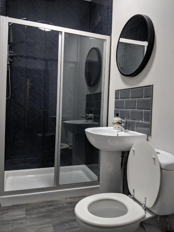 Vibe Holiday Apartments Blackpool Esterno foto