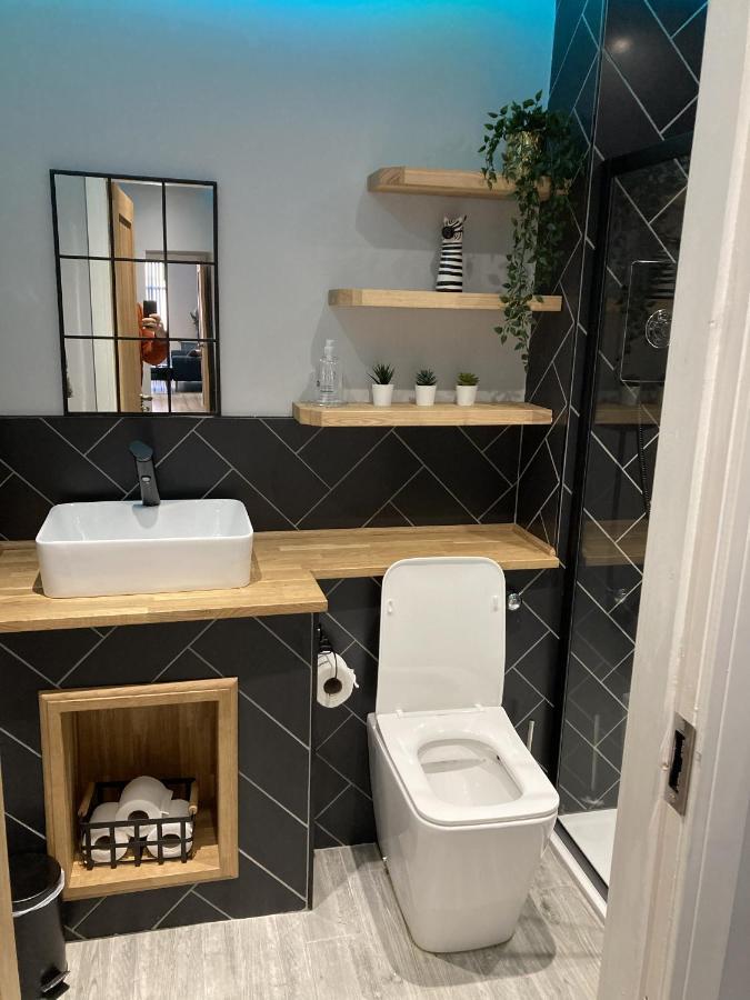 Vibe Holiday Apartments Blackpool Esterno foto